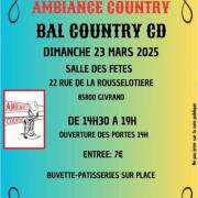 Ambiance country 23 3 2025