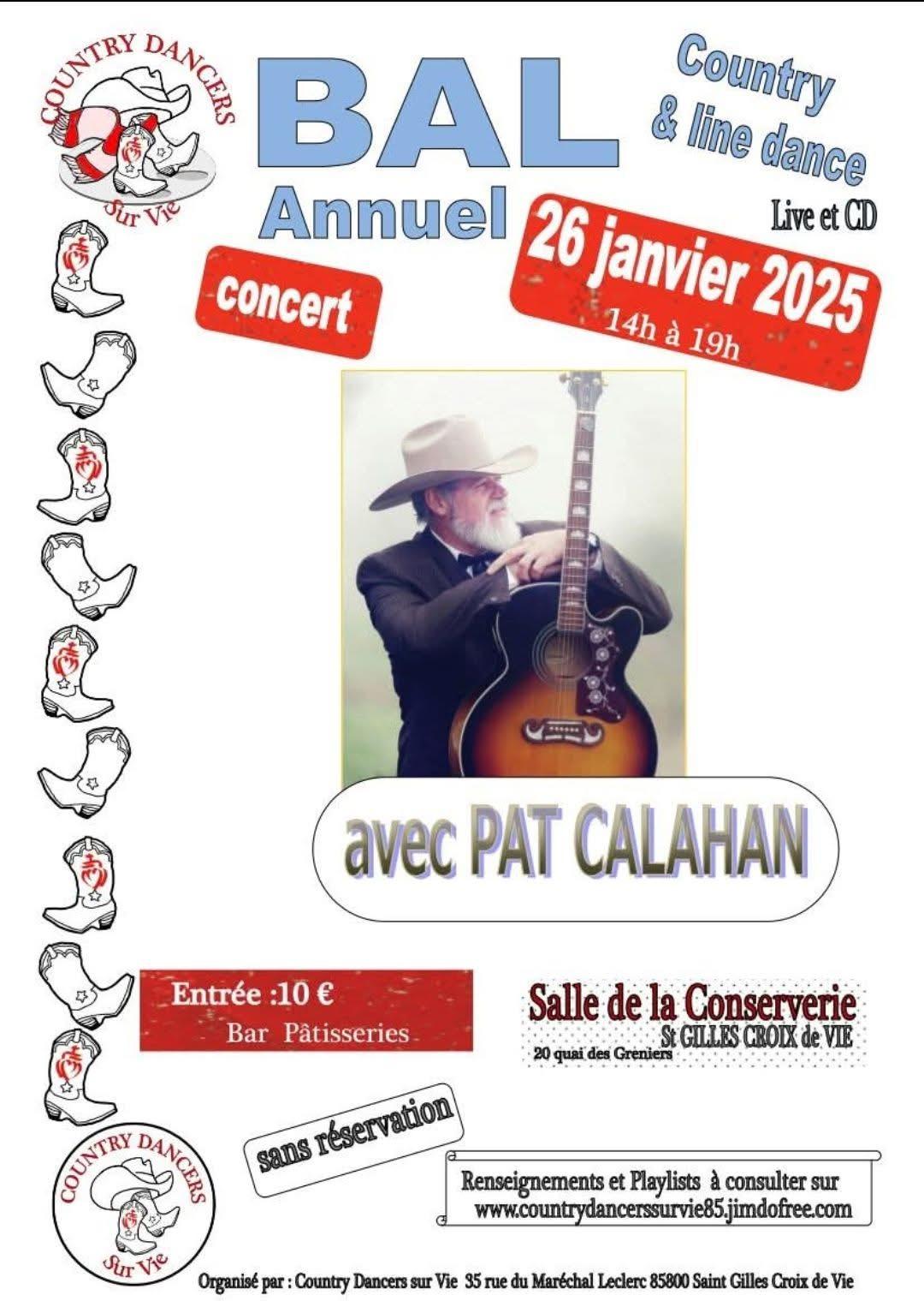 Country dancers sur vie 26 1 2025