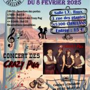 Danse country challans 8 2 2025